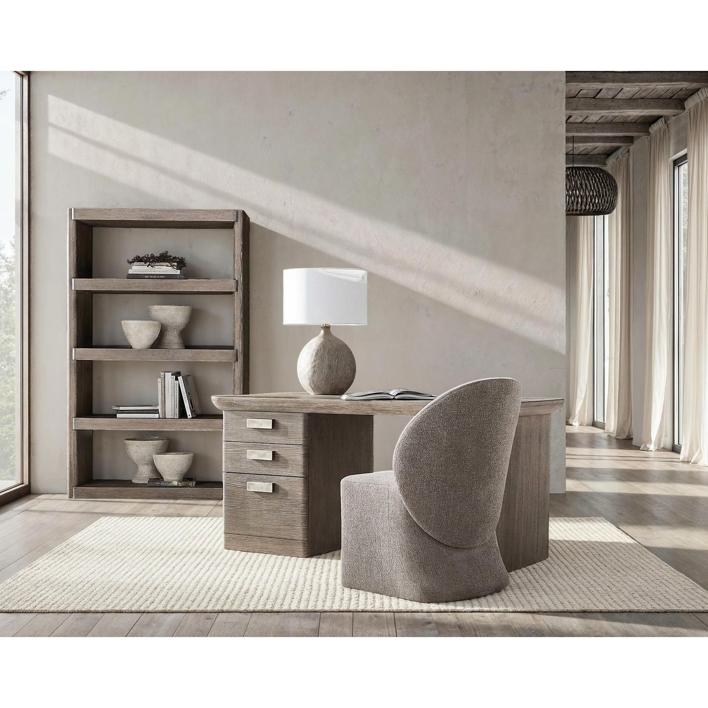 Monolith Etagere