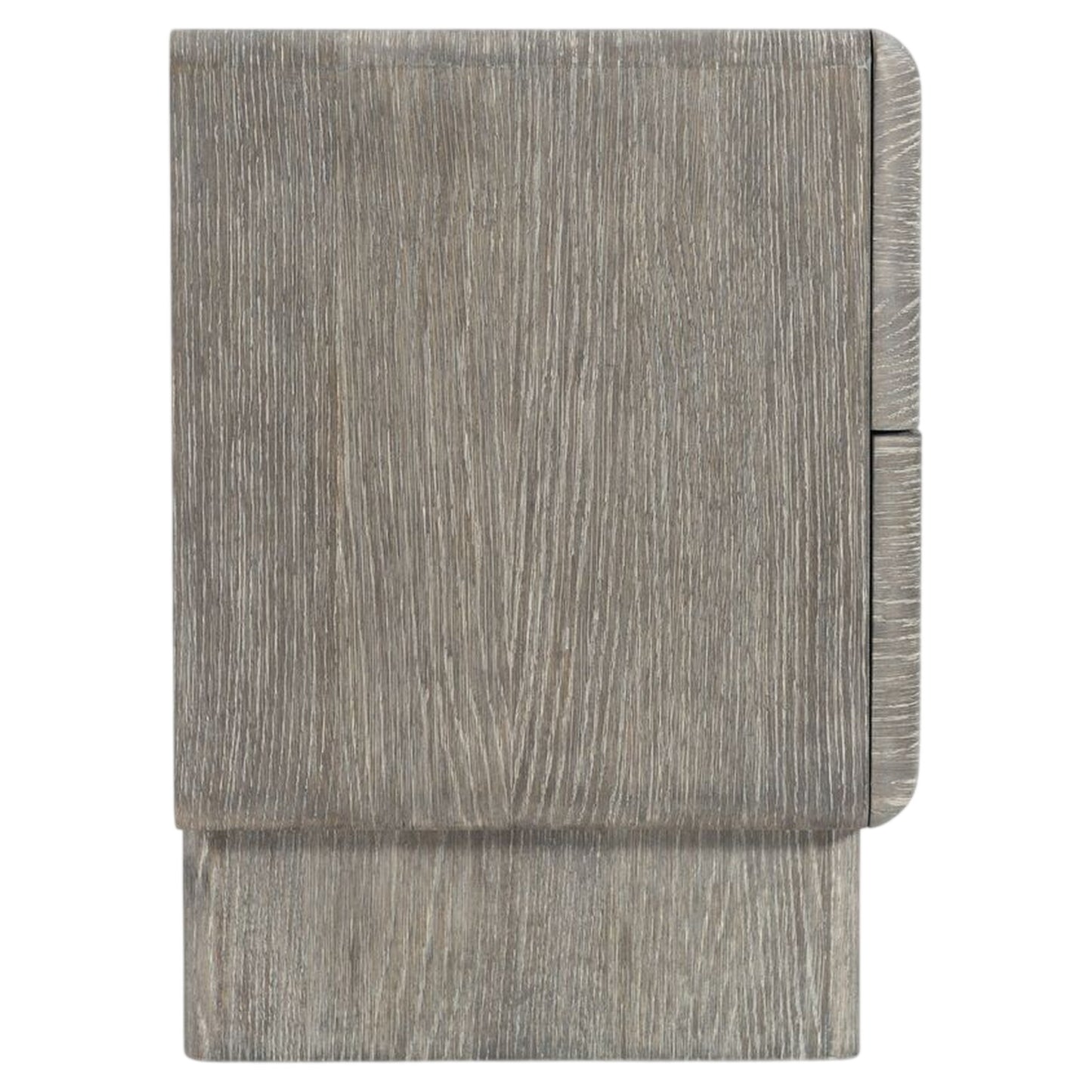 Monolith Nightstand - 2 Drawers