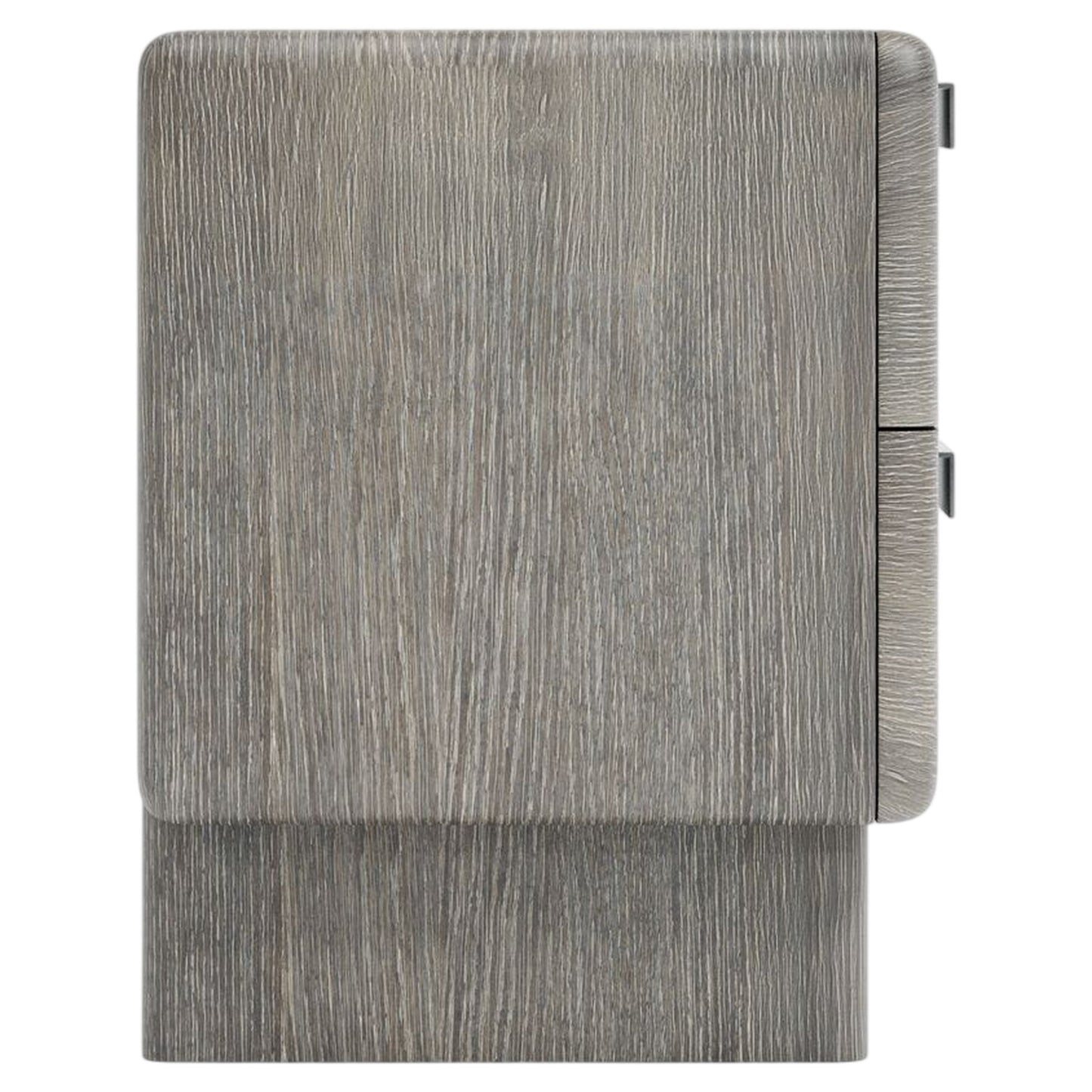 Monolith Nightstand - 2 Drawers