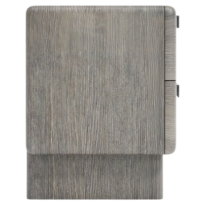 Monolith Nightstand - 2 Drawers