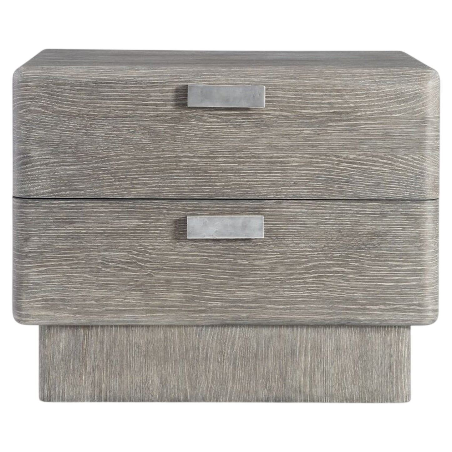 Monolith Nightstand - 2 Drawers