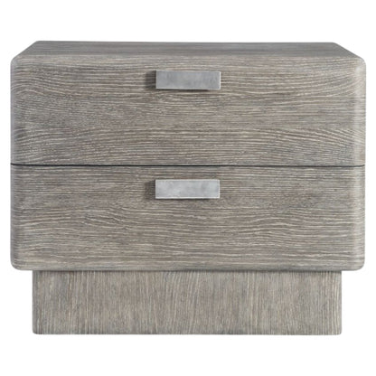 Monolith Nightstand - 2 Drawers