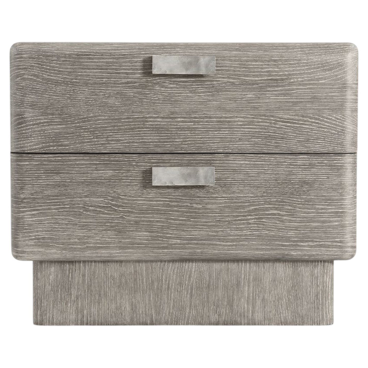 Monolith Nightstand - 2 Drawers