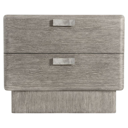 Monolith Nightstand - 2 Drawers