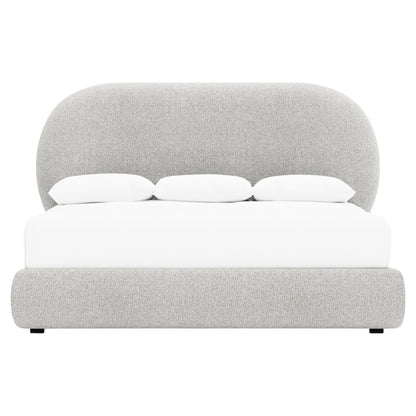 Monolith Panel Bed