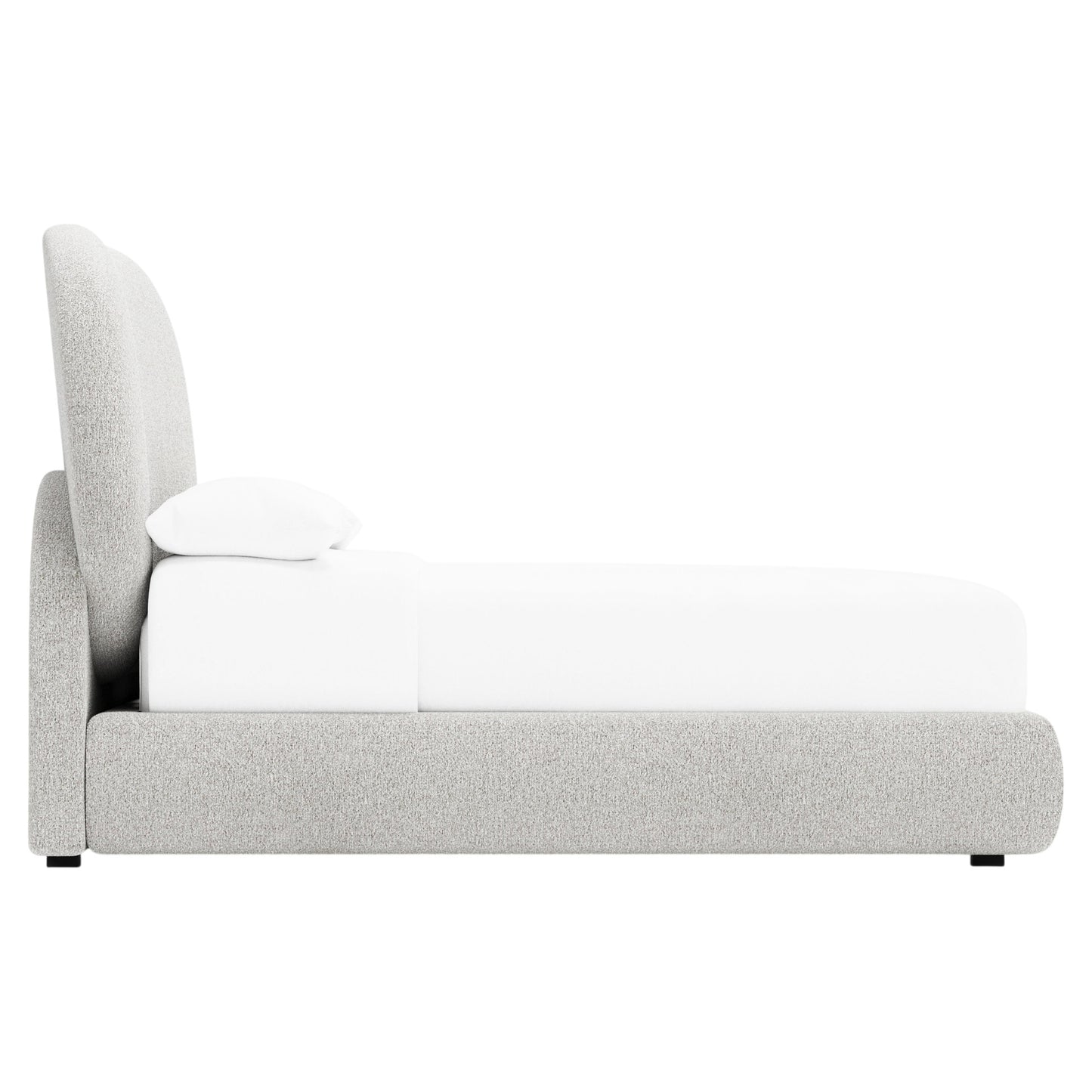 Monolith Panel Bed