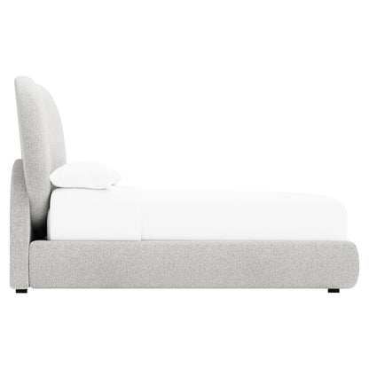 Monolith Panel Bed