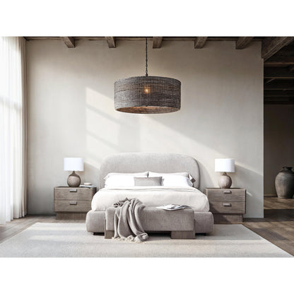 Monolith Panel Bed