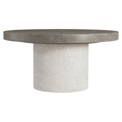 Monolith Round Extendable Dining Table