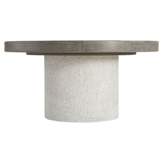 Monolith Round Extendable Dining Table