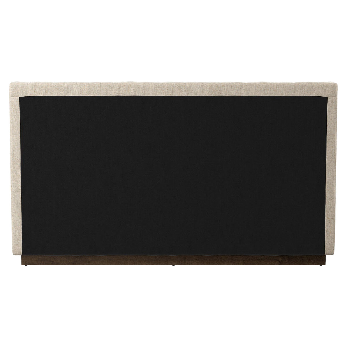 Montgomery Bed - Thames Cream - King