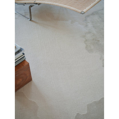 Monu Rectangular Rug - Beige