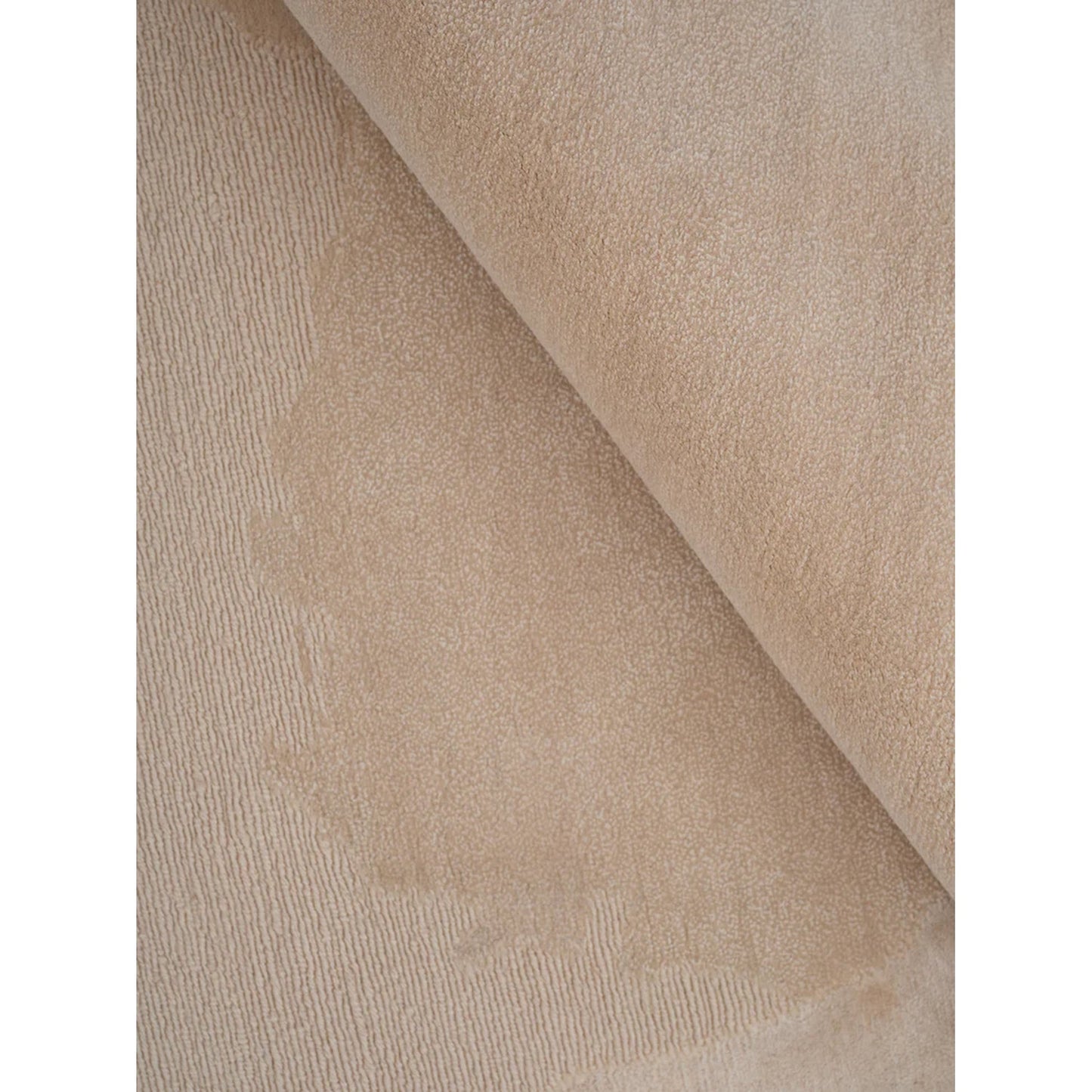 Monu Rectangular Rug - Beige