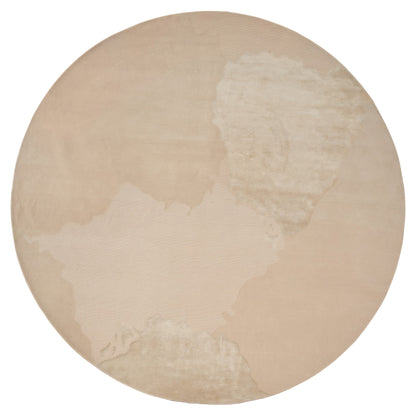 Monu Round Rug
