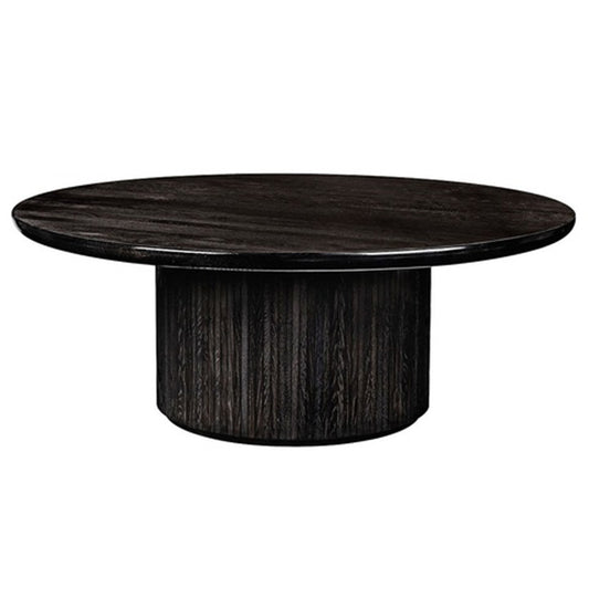 Moon Round Coffee Table