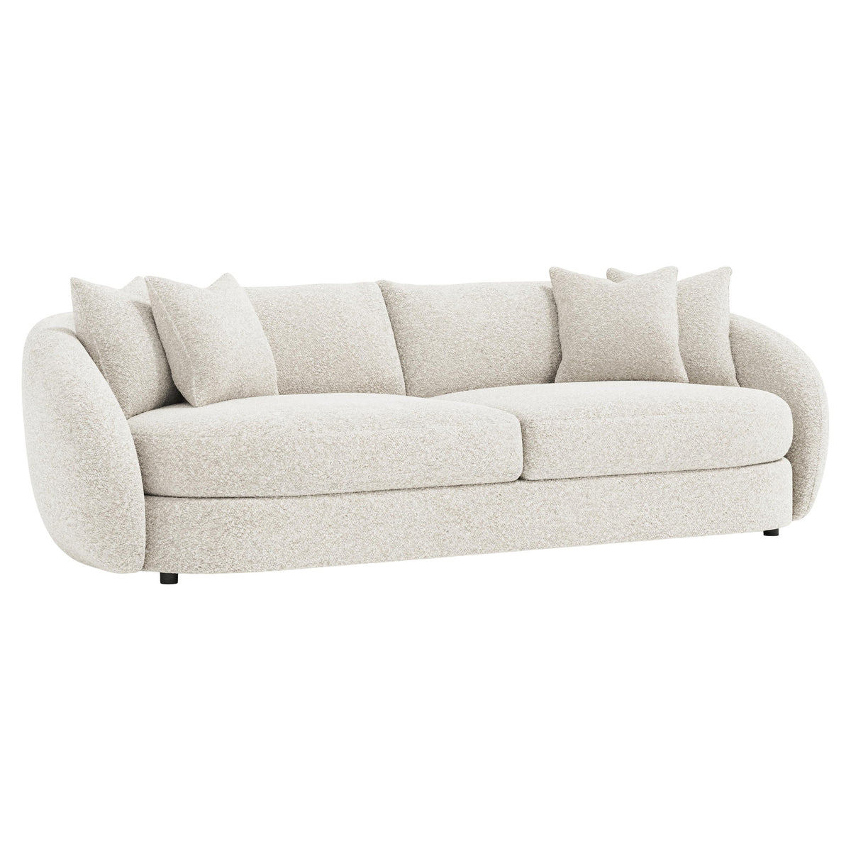 Moretti Fabric Sofa