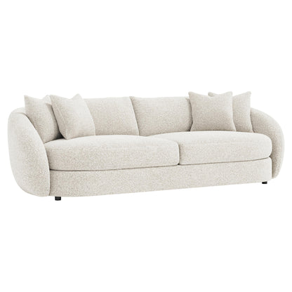 Moretti Fabric Sofa