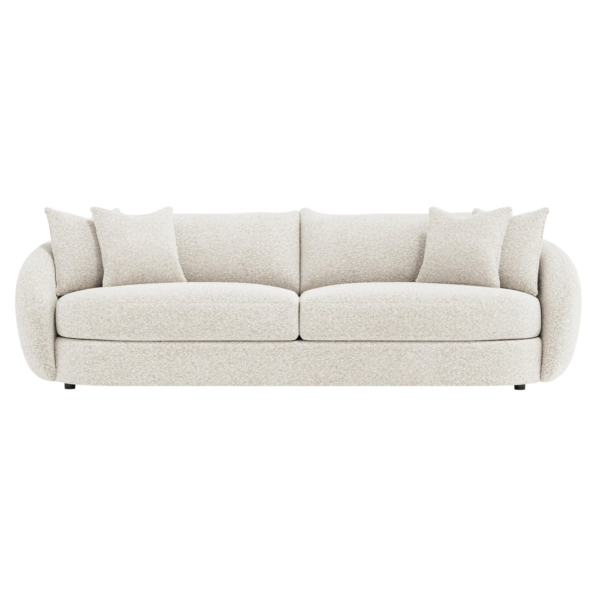 Moretti Fabric Sofa