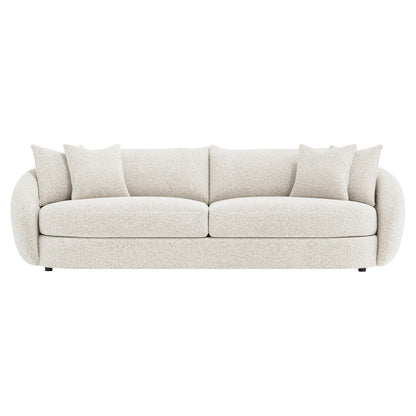 Moretti Fabric Sofa