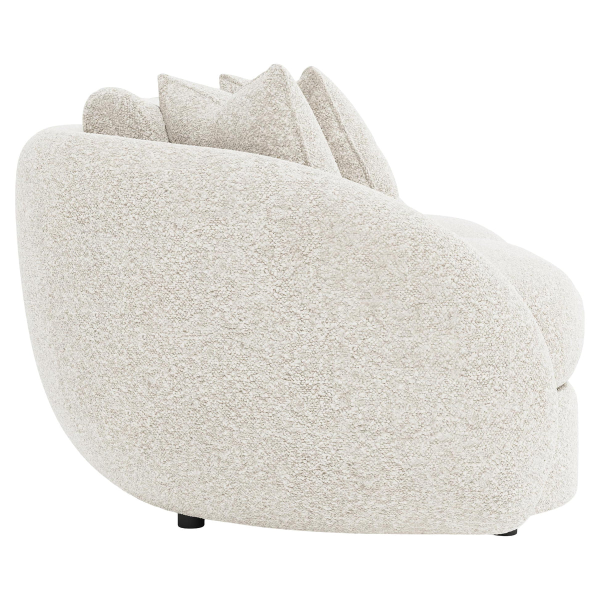 Moretti Fabric Sofa