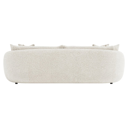 Moretti Fabric Sofa