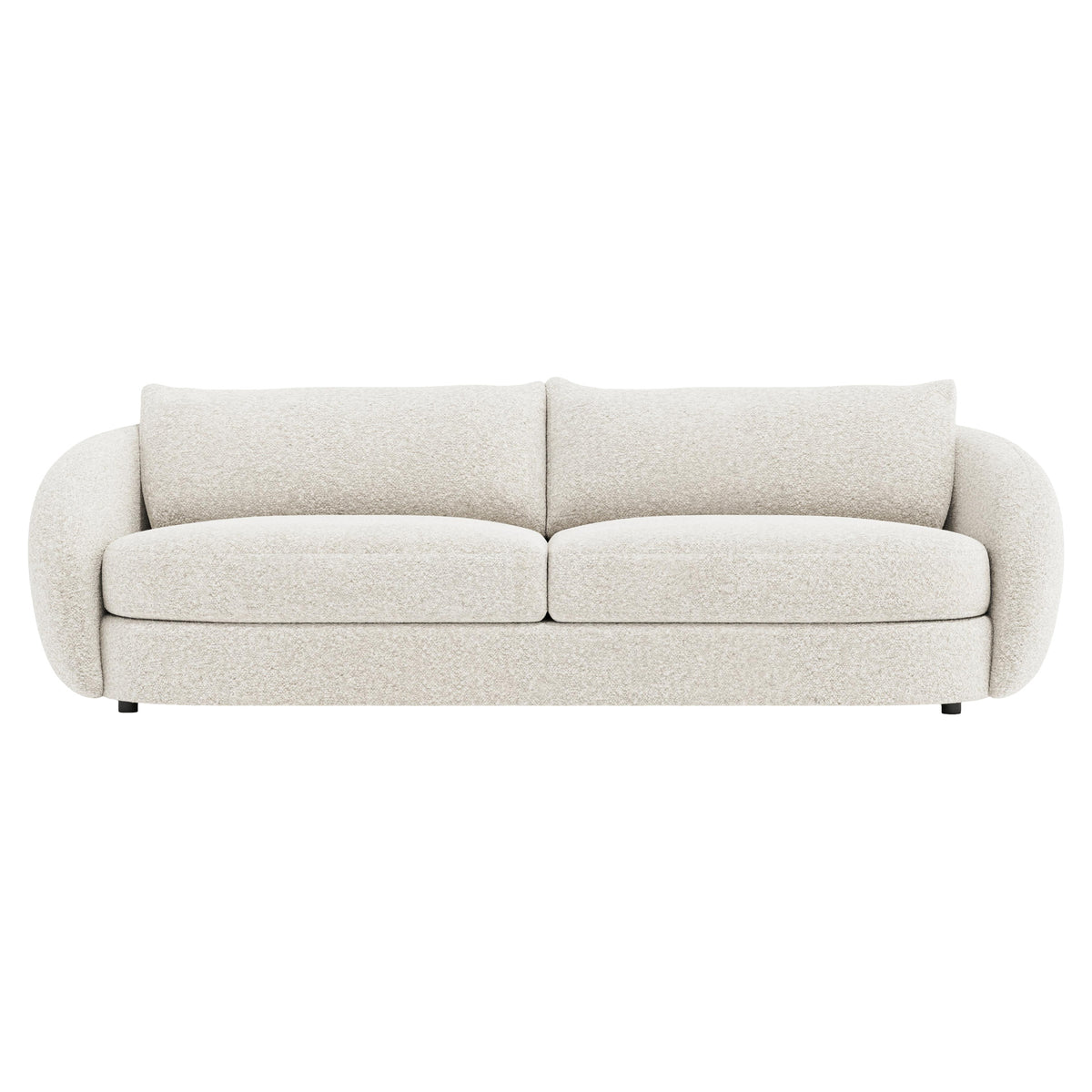 Moretti Fabric Sofa