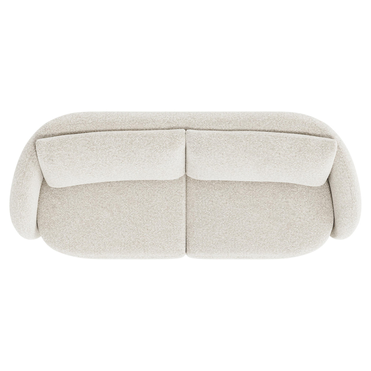 Moretti Fabric Sofa