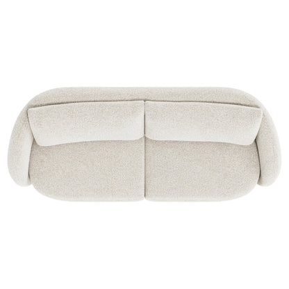 Moretti Fabric Sofa