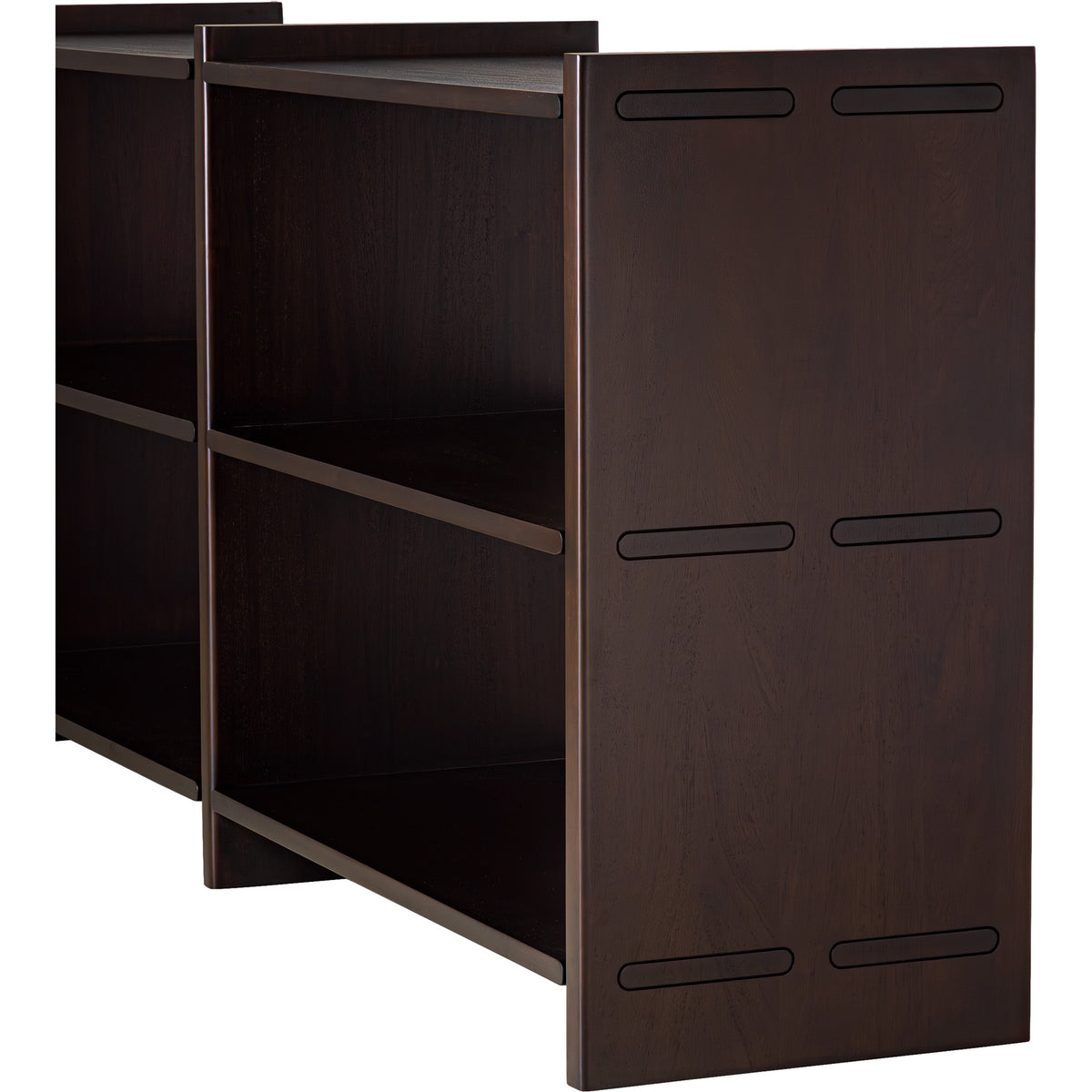 Mortise Rack - 103"W