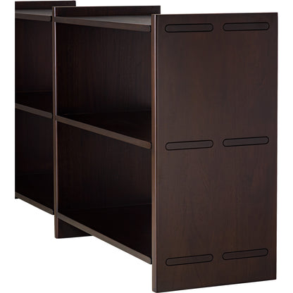 Mortise Rack - 103"W