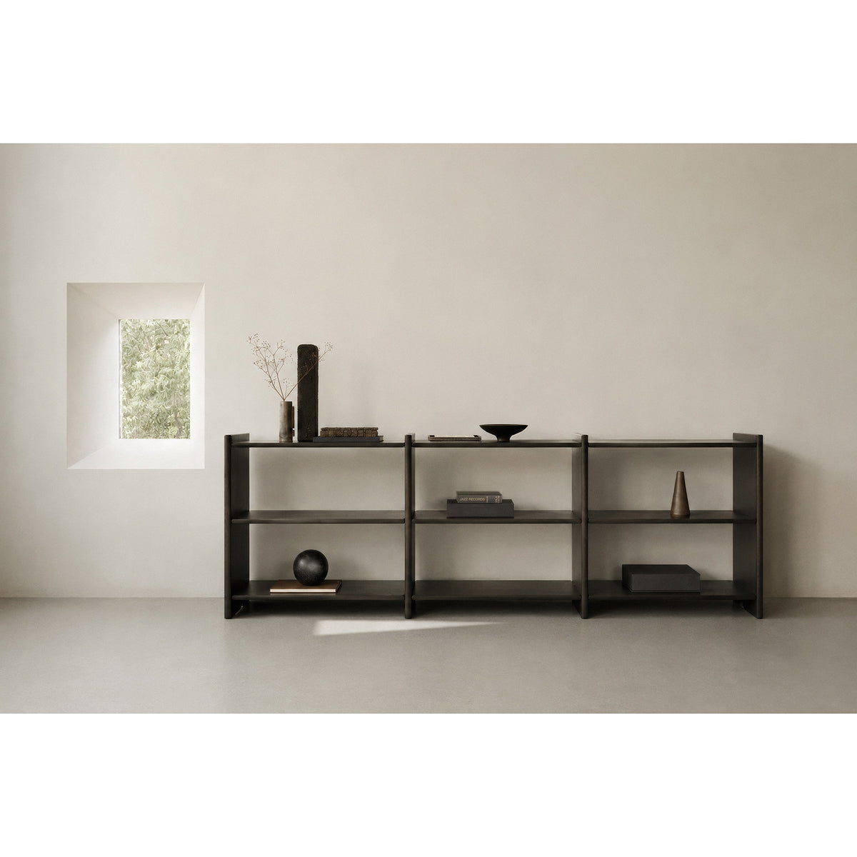 Mortise Rack - 103"W