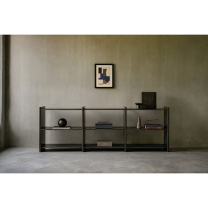 Mortise Rack - 103"W