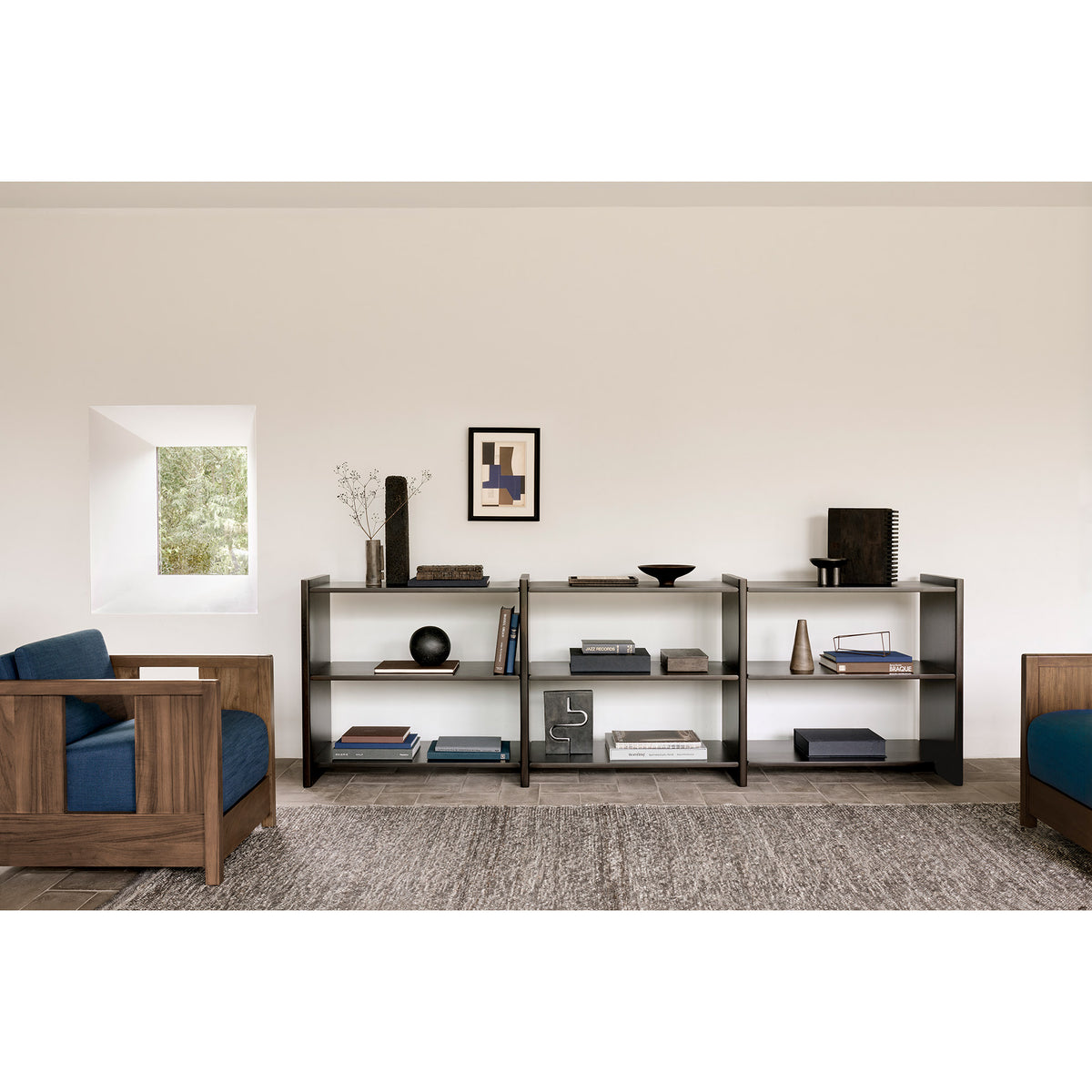 Mortise Rack - 103"W