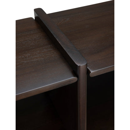 Mortise Rack - 69"W