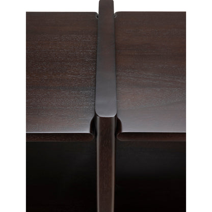 Mortise Rack - 69"W
