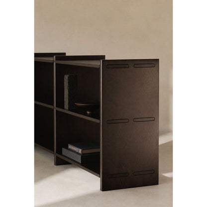 Mortise Rack - 69"W