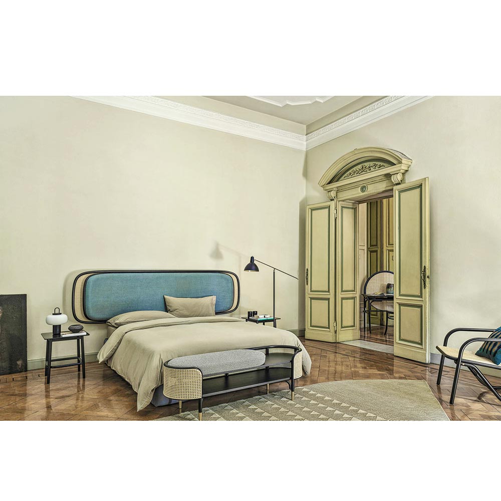 MOS Bench - Partial Cushion, Sunday 025