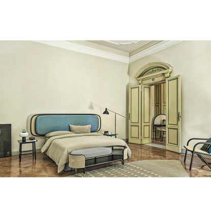 MOS Bench - Partial Cushion, Sunday 025