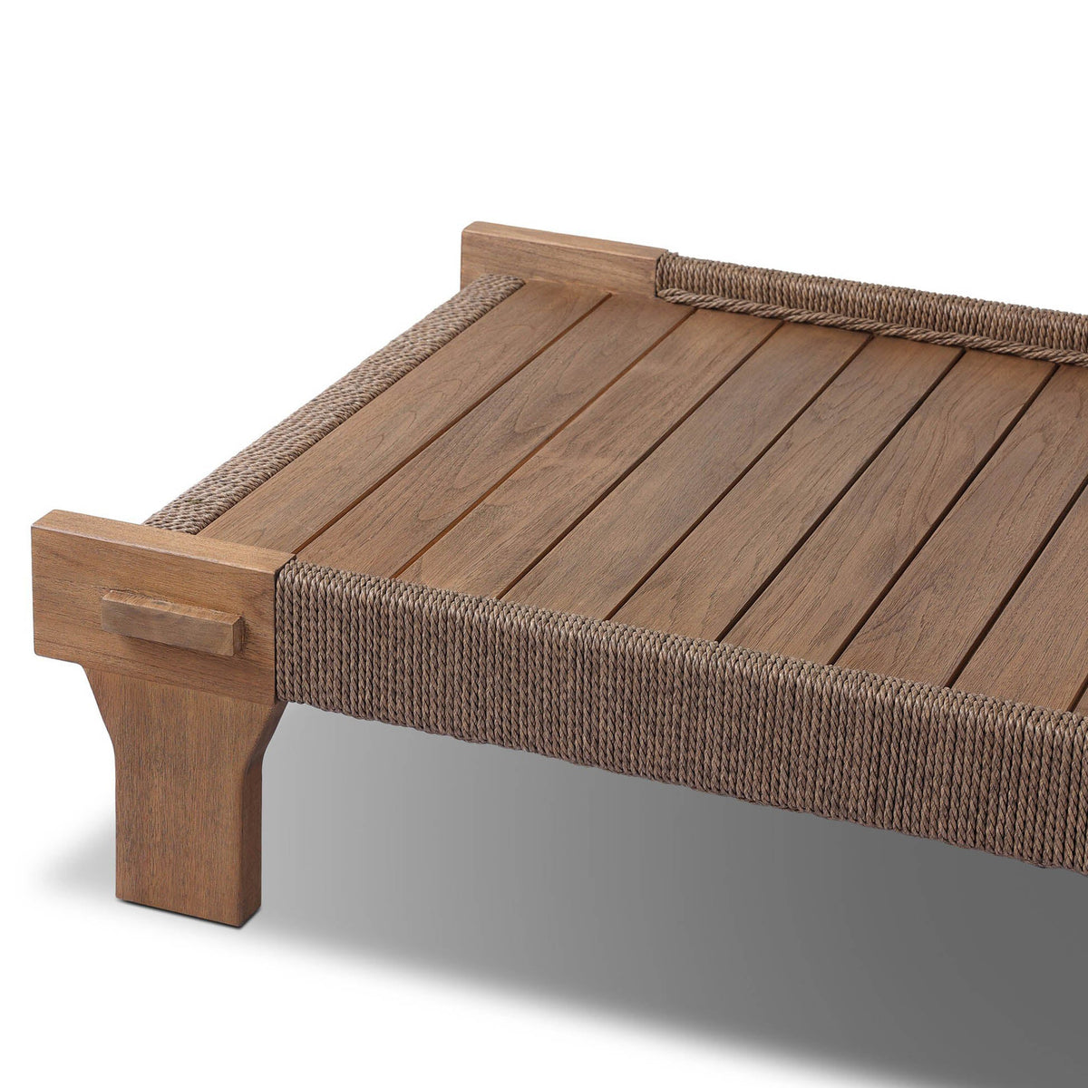 Moxie Outdoor Chaise - Ellor Beige