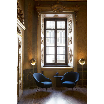 Multi-Lite Floor Lamp - Brass, Brass