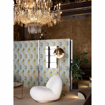 Multi-Lite Floor Lamp - Brass, Brass