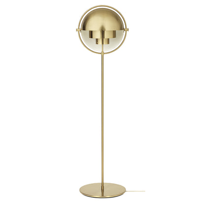 Multi-Lite Floor Lamp - Brass, Brass
