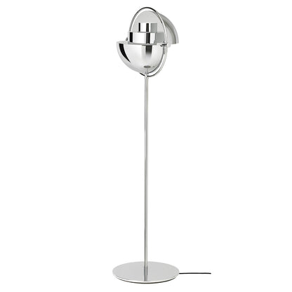 Multi-Lite Floor Lamp - Chrome, Chrome