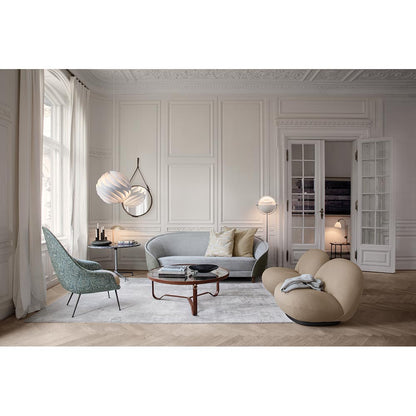 Multi-Lite Floor Lamp - Black, Brass
