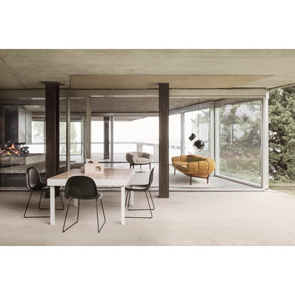 Multi-Lite Small Pendant - Black, Chrome