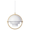 White, Brass