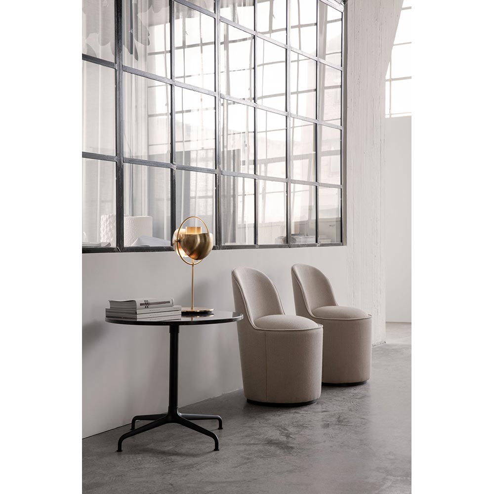 Multi-Lite Table Lamp - Brass, Brass