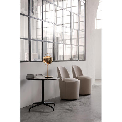 Multi-Lite Table Lamp - Brass, Brass