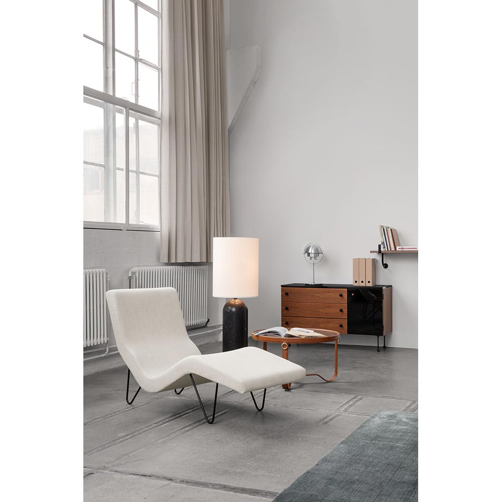Multi-Lite Table Lamp - Chrome, Chrome