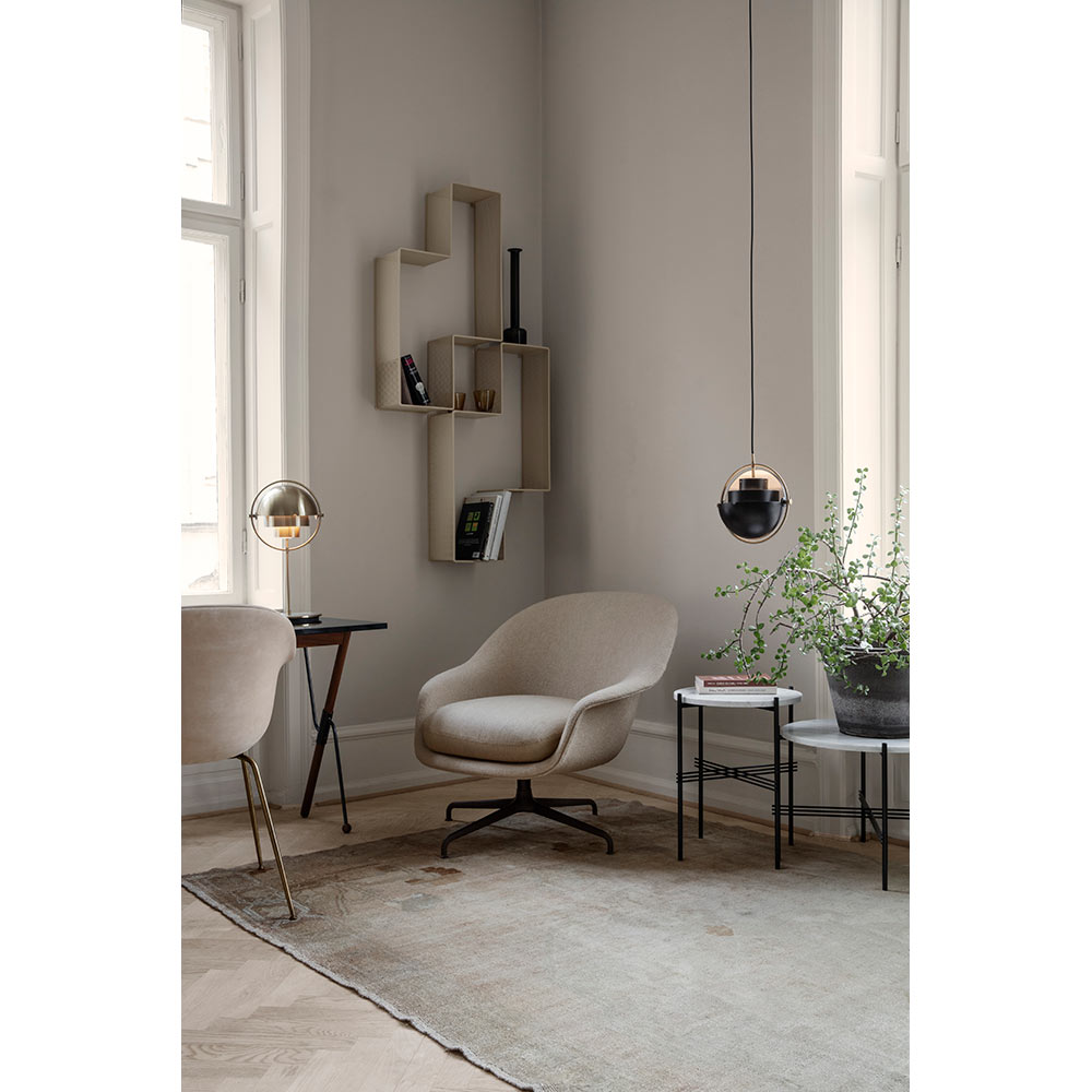 Multi-Lite Table Lamp - Chrome, Chrome